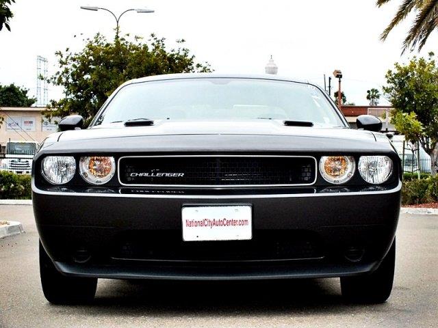 2013 Dodge Challenger S