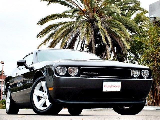 2013 Dodge Challenger S