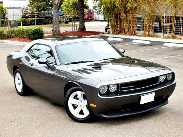 2013 Dodge Challenger S