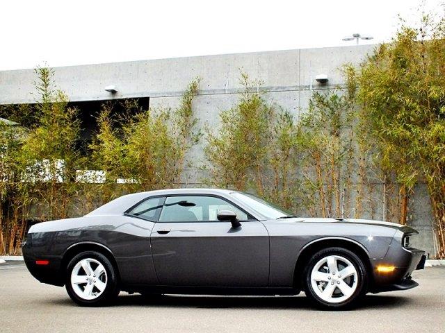 2013 Dodge Challenger S