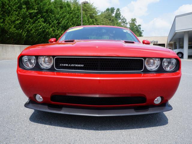 2013 Dodge Challenger S