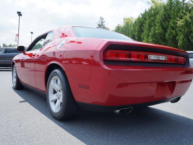 2013 Dodge Challenger S