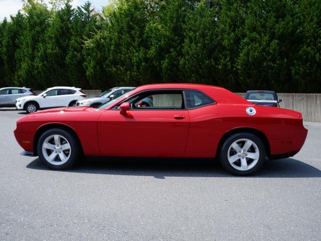 2013 Dodge Challenger S