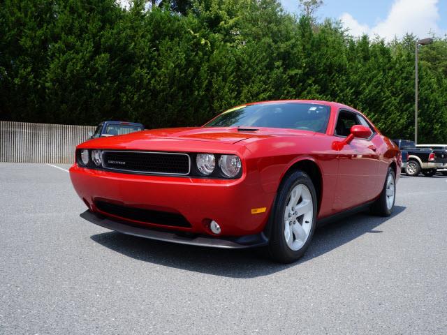 2013 Dodge Challenger S