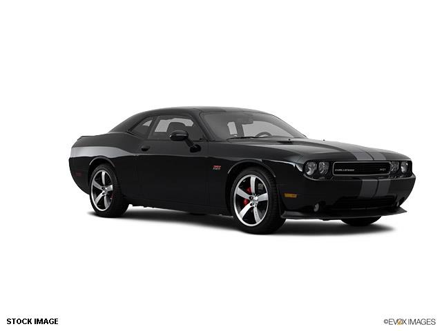 2013 Dodge Challenger Unknown