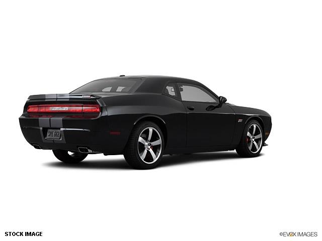 2013 Dodge Challenger Unknown