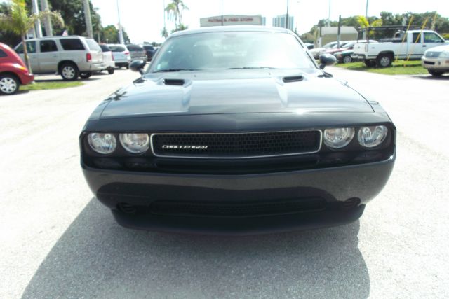 2013 Dodge Challenger S