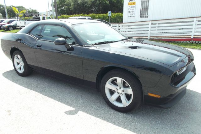 2013 Dodge Challenger S