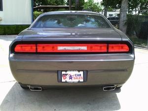 2013 Dodge Challenger S