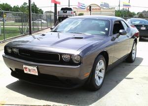 2013 Dodge Challenger S