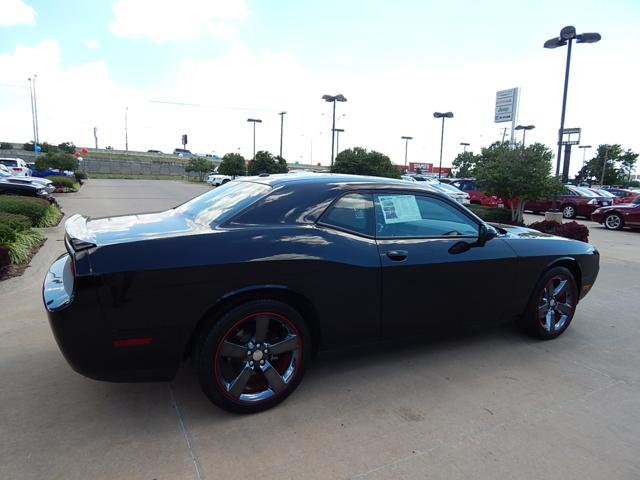 2013 Dodge Challenger S