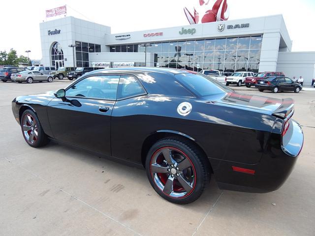 2013 Dodge Challenger S