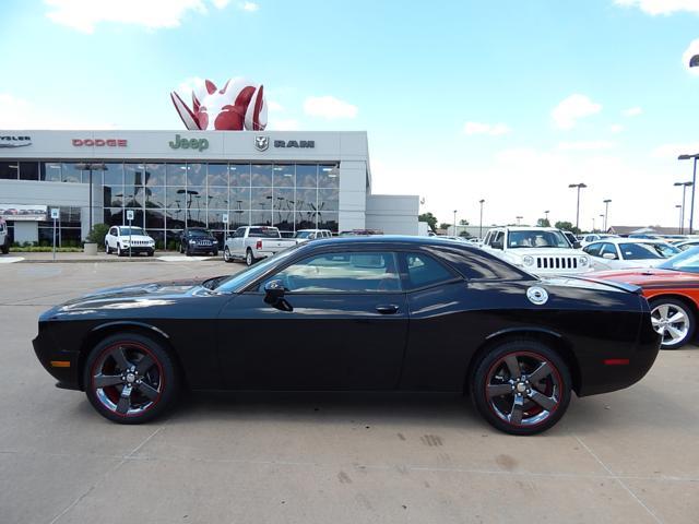 2013 Dodge Challenger S