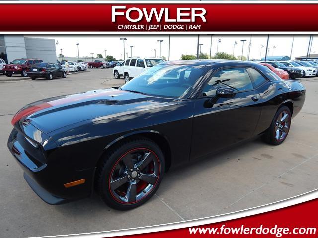 2013 Dodge Challenger S