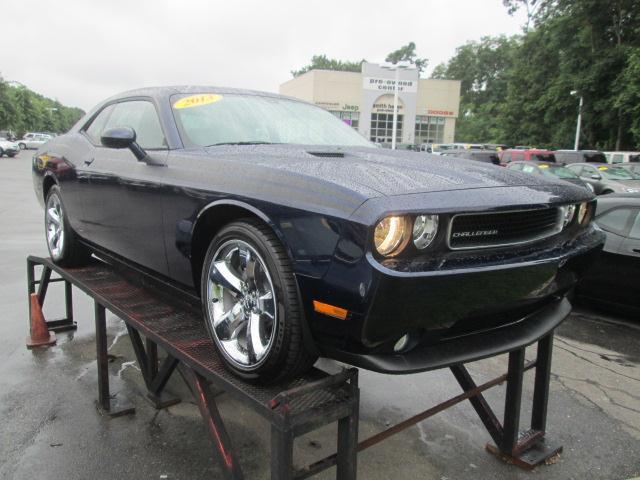 2013 Dodge Challenger C4 -convertable