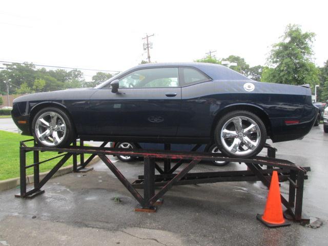 2013 Dodge Challenger C4 -convertable