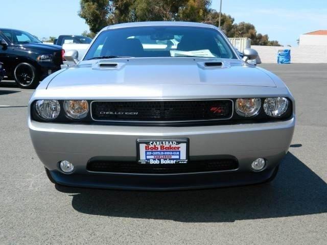 2014 Dodge Challenger CREW CAB 126.0 WB 1SE LS