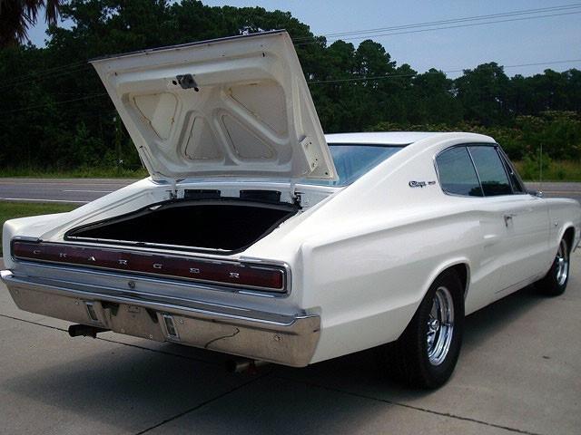 1967 Dodge Charger Unknown