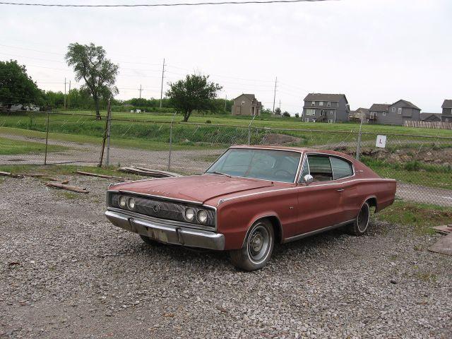 1967 Dodge Charger Unknown