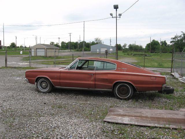 1967 Dodge Charger Unknown