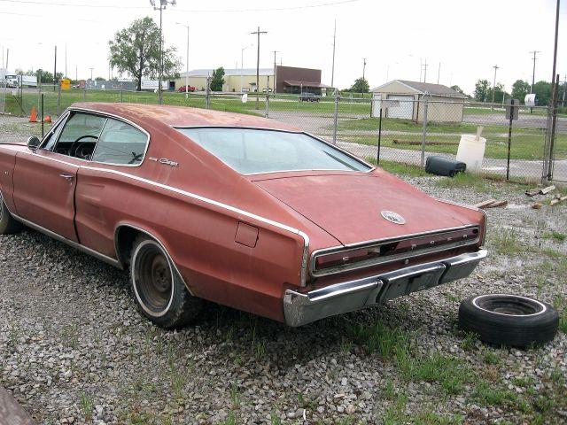 1967 Dodge Charger Unknown