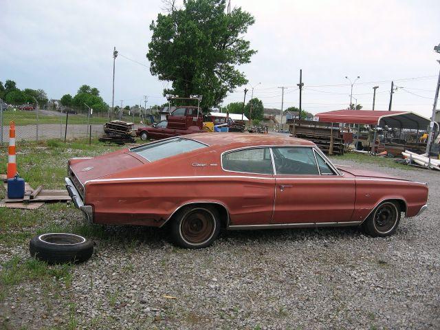 1967 Dodge Charger Unknown