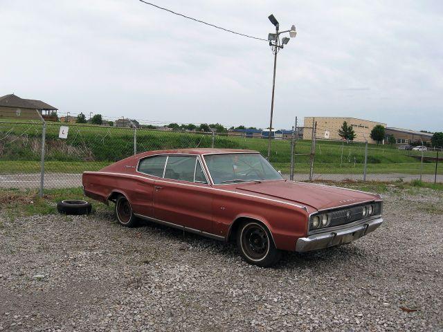 1967 Dodge Charger Unknown