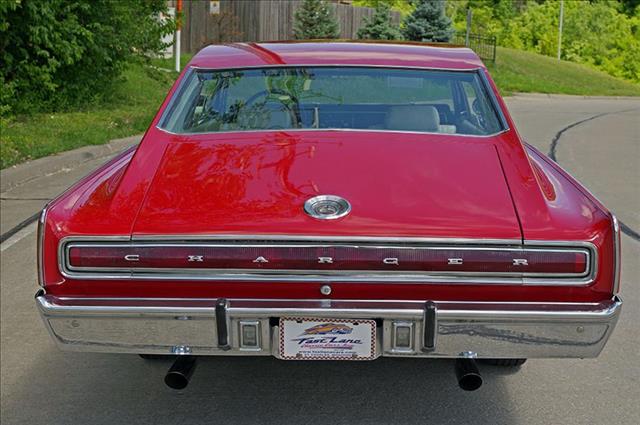 1967 Dodge Charger Hatchback 4D