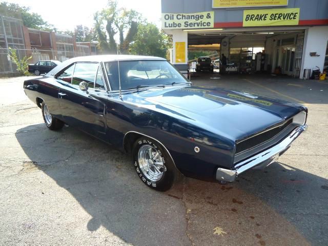 1968 Dodge Charger Premium Packg