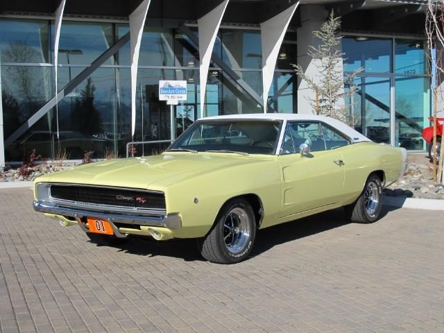 1968 Dodge Charger Unknown