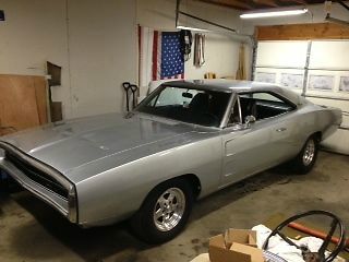 1970 Dodge Charger Clean Carfax ONE Owner