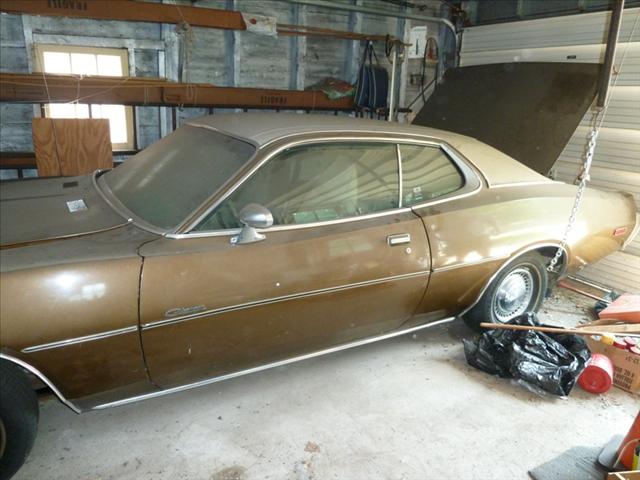 1973 Dodge Charger SE