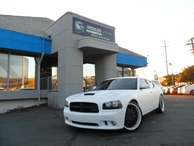 2006 Dodge Charger XLS 4WD