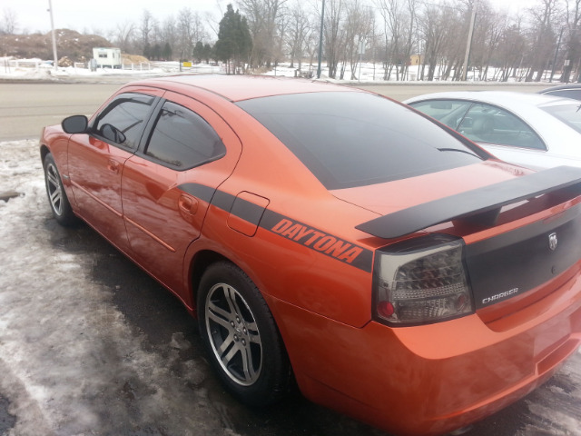 2006 Dodge Charger Deluxe Convertible