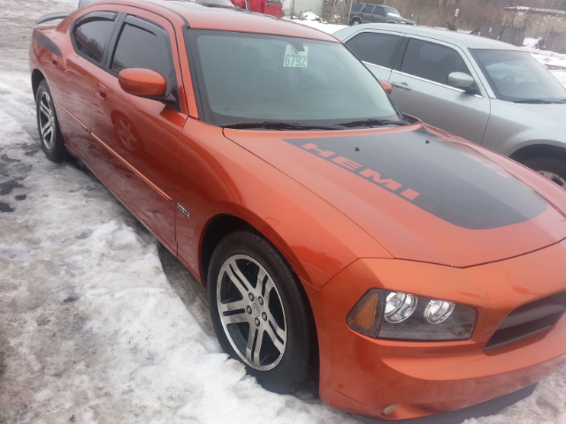 2006 Dodge Charger Deluxe Convertible