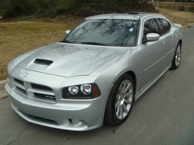 2006 Dodge Charger 3.5rl W/premium Pkg