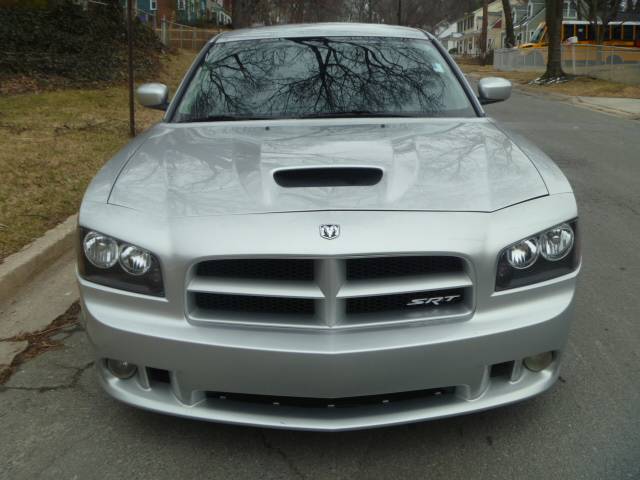 2006 Dodge Charger 3.5rl W/premium Pkg