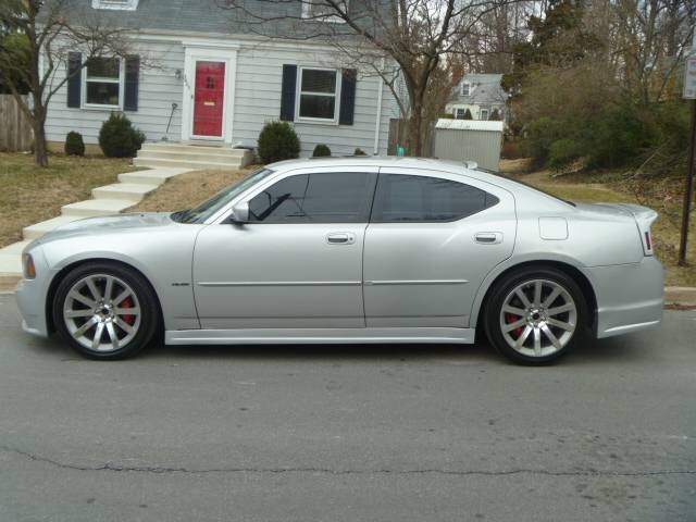 2006 Dodge Charger 3.5rl W/premium Pkg