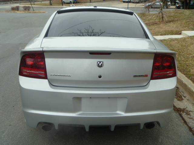 2006 Dodge Charger 3.5rl W/premium Pkg