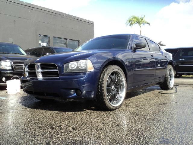 2006 Dodge Charger S