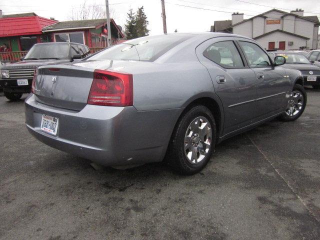 2006 Dodge Charger Unknown