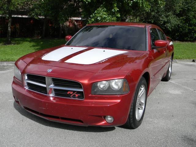 2006 Dodge Charger 3.2