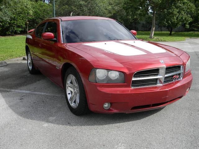 2006 Dodge Charger 3.2