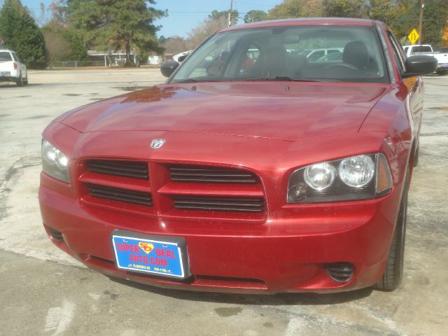 2006 Dodge Charger Unknown