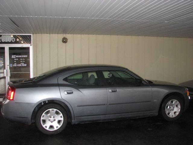 2006 Dodge Charger Unknown