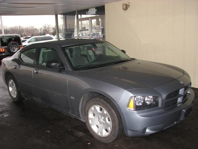 2006 Dodge Charger Unknown