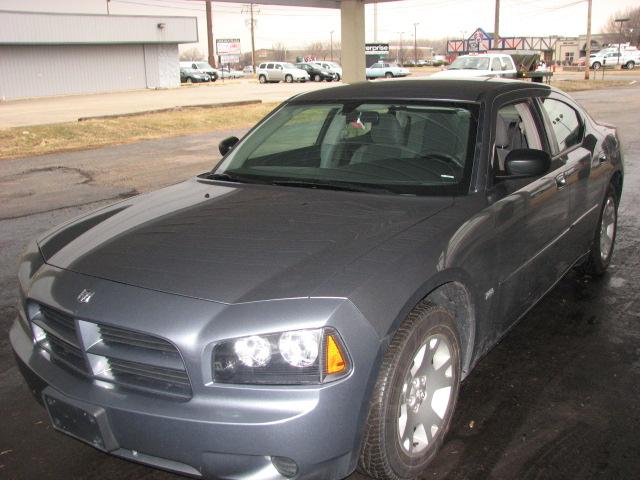 2006 Dodge Charger Unknown