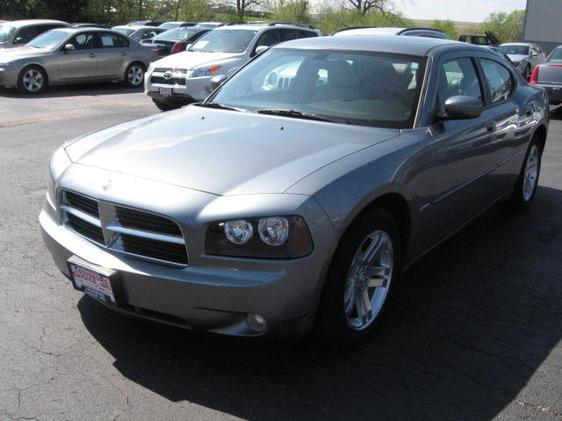 2006 Dodge Charger Deluxe Convertible