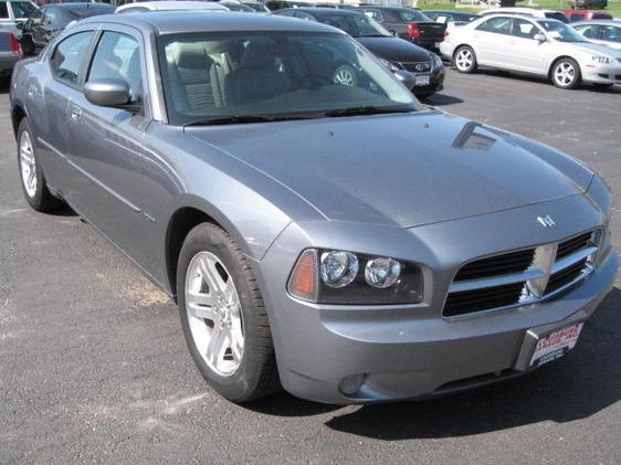 2006 Dodge Charger Deluxe Convertible