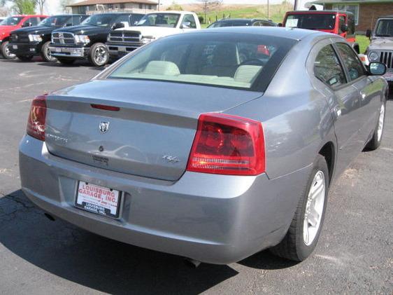 2006 Dodge Charger Deluxe Convertible